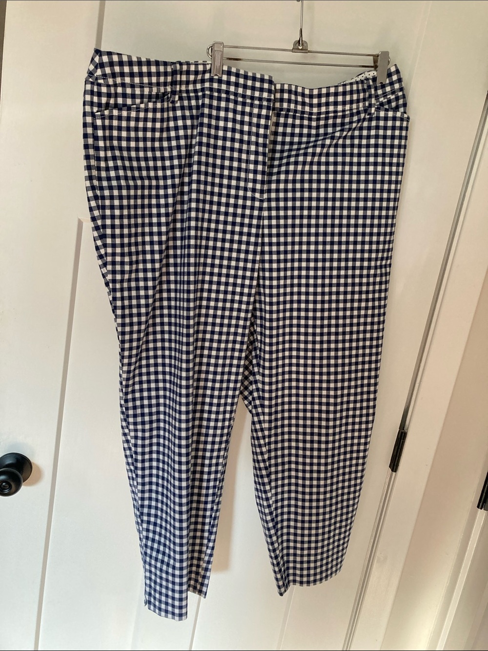 Talbots Capri pants